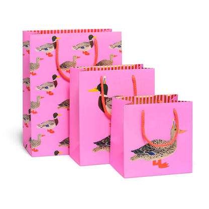 Quacky Birthday gift bags