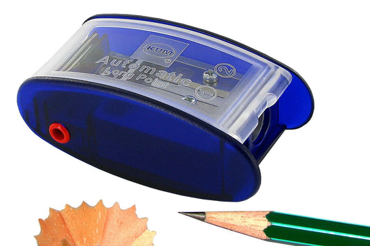 KUM AUTOMATIC longpoint pencil sharpener AS2M