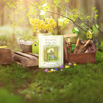 Bernard the Builder Bear Book