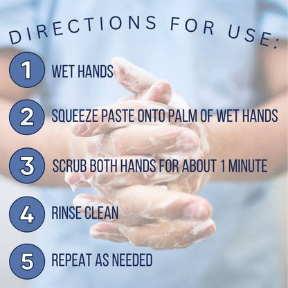 Fisherman Hand Scrub- 16 fl oz