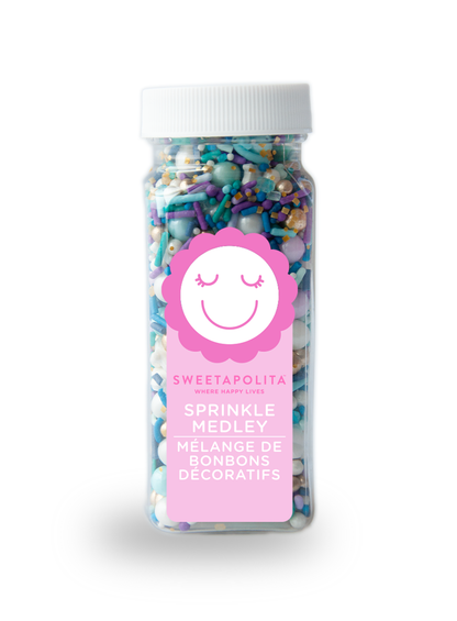 BURIED TREASURE SPRINKLE MEDLEY 4oz Bottle