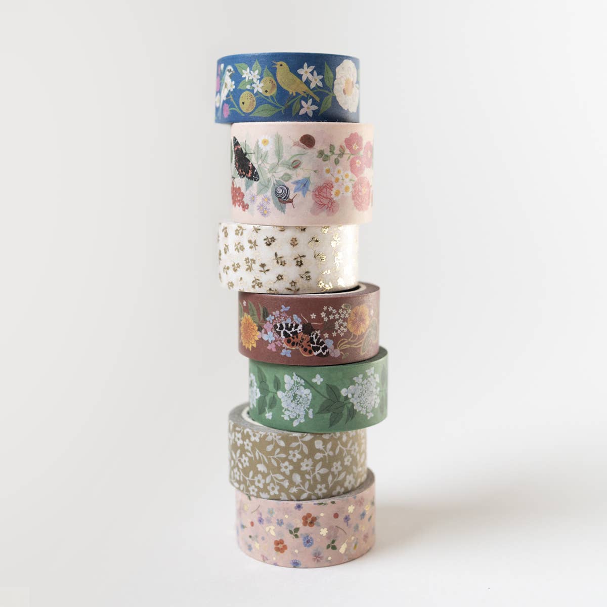 SONG BIRDS |  WASHI TAPE