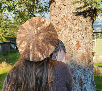 Mushroom Beret