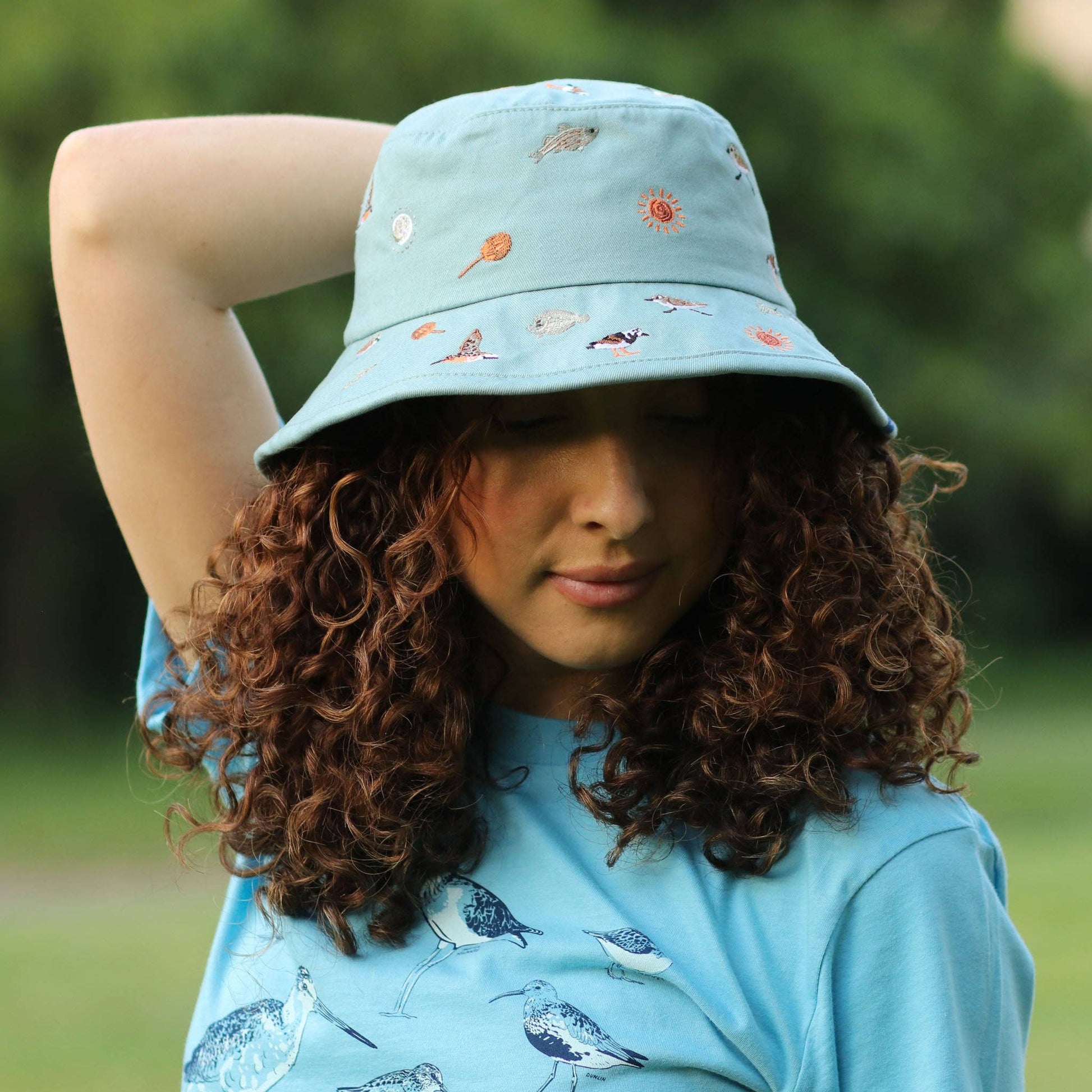 Beach Life Bucket Hat – The Net Loft