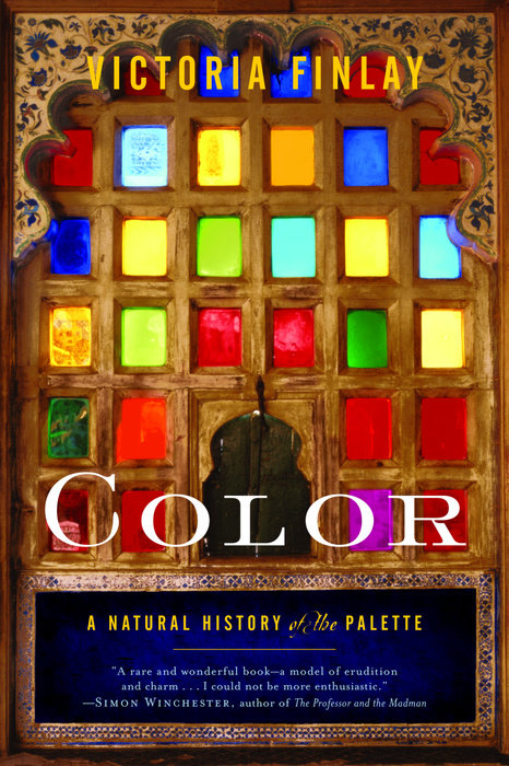 Color | A Natural History of the Palette