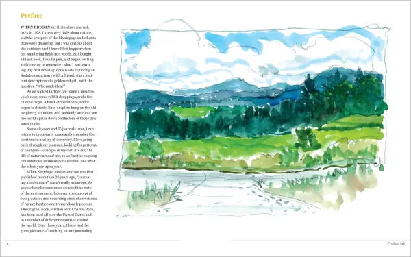 Keeping a Nature Journal, 3rd Edition | Deepen Your Connection with the Natural World All Around You