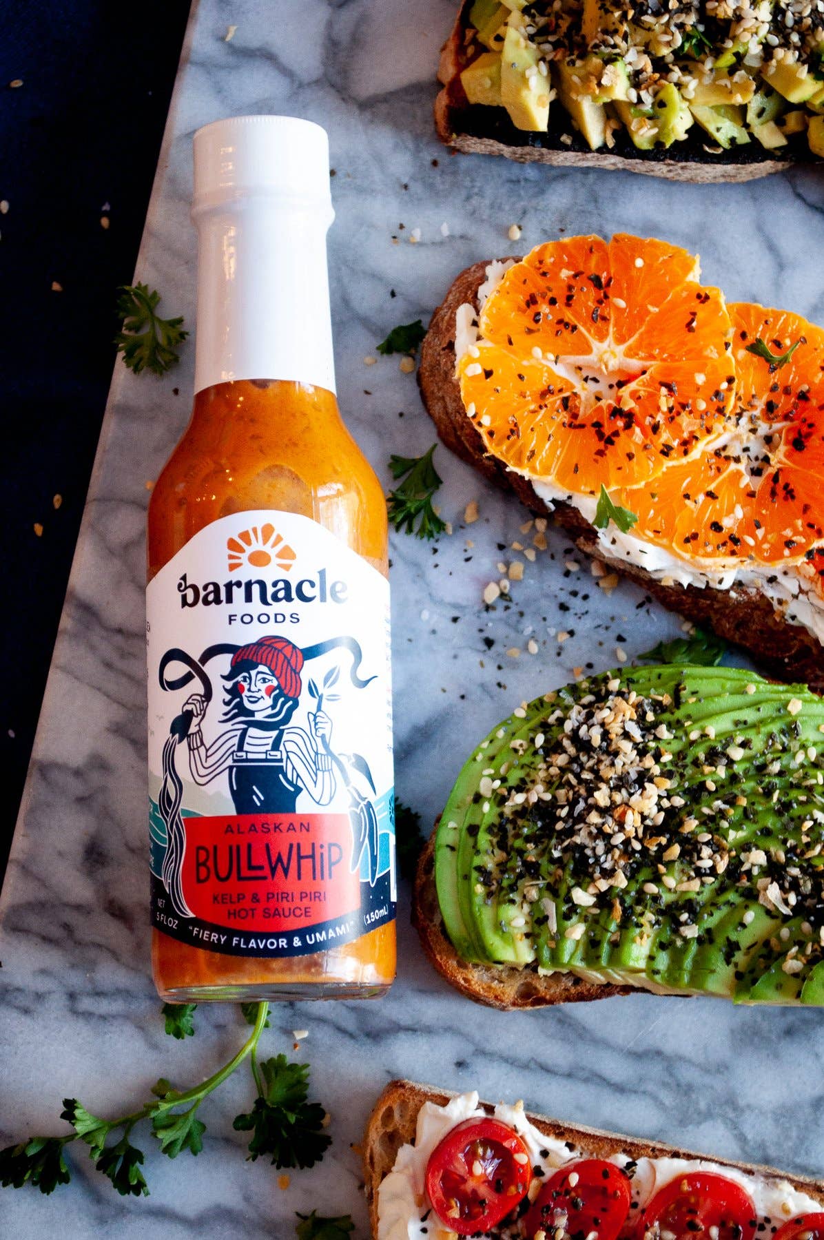 Bullwhip Hot Sauce