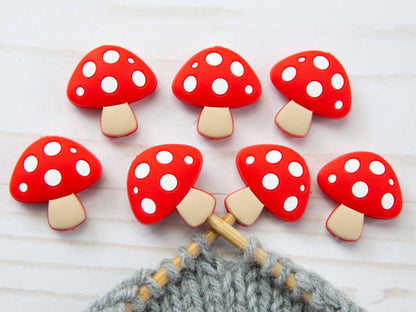 Mushroom | Stitch Stoppers