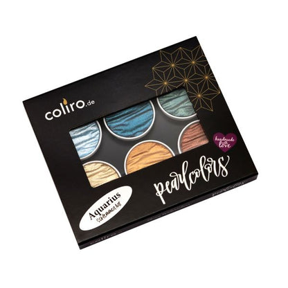 Coliro Pearlcolors Paint Sets