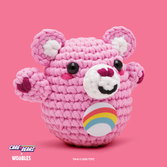 Care Bear Cheer Crochet Kit