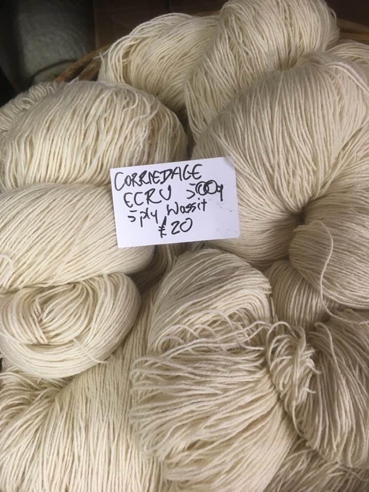 Propagansey 5 Ply Corriedale Gansey Yarn