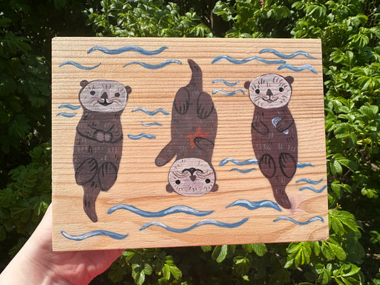 Under the Sea Camp