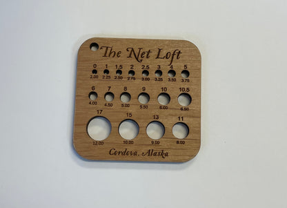 Net Loft Square Knitting Tool Set