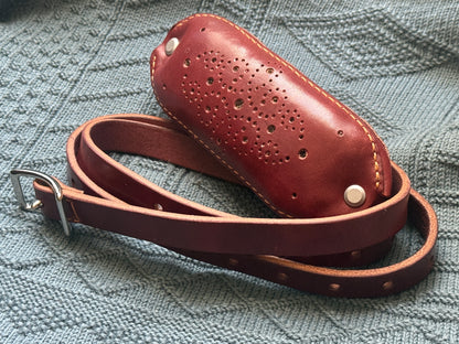 Traditional Knitting Belt By Carson Kent