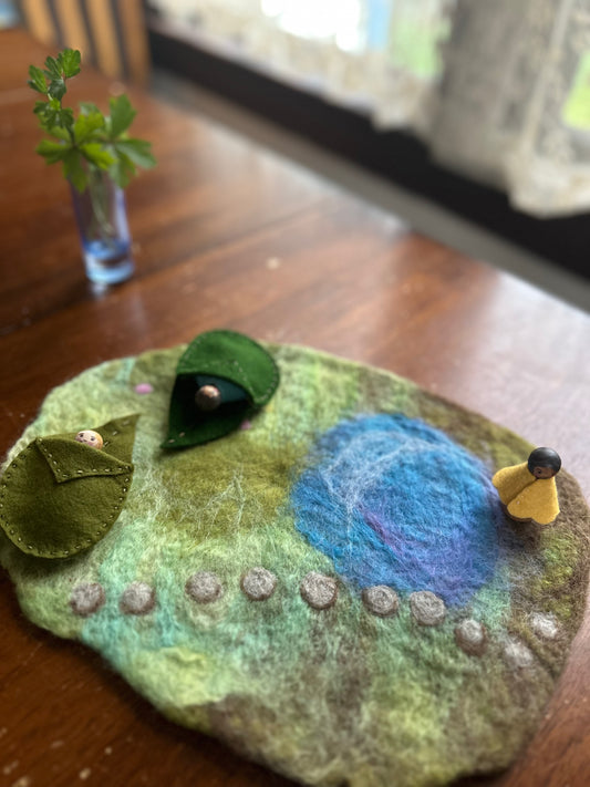 Wildflower Fairy Camp