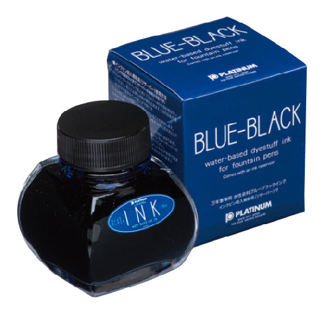 Blue Black Dye Ink #3 60CC