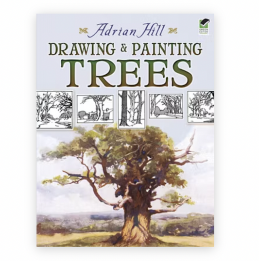 Drawing & Painting Trees
