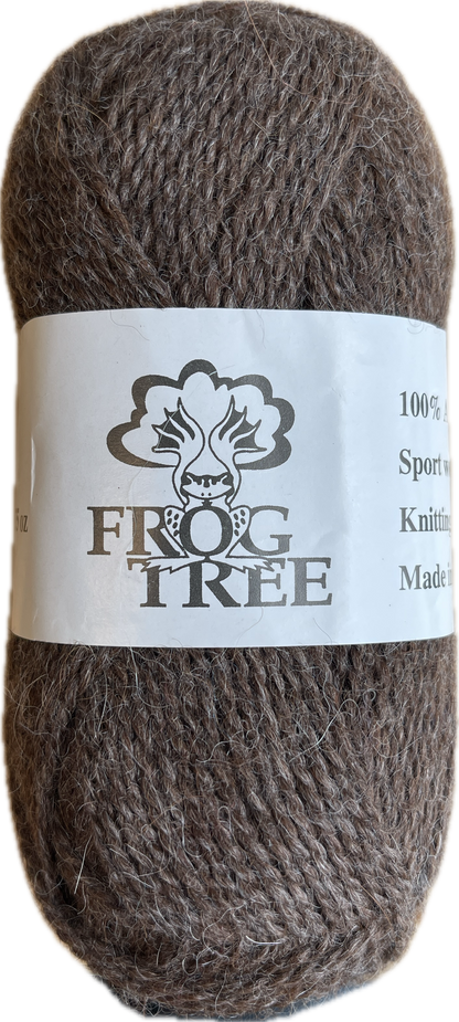 Frog Tree Alpaca Sport
