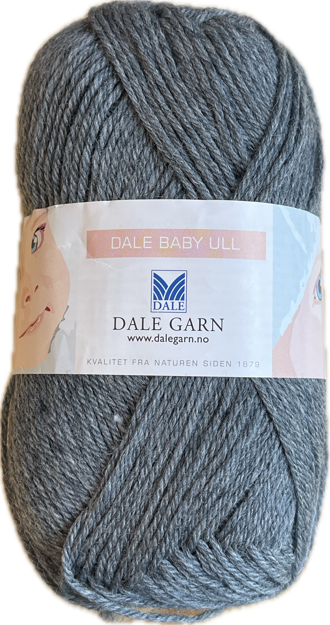 Baby Ull Dalegarn