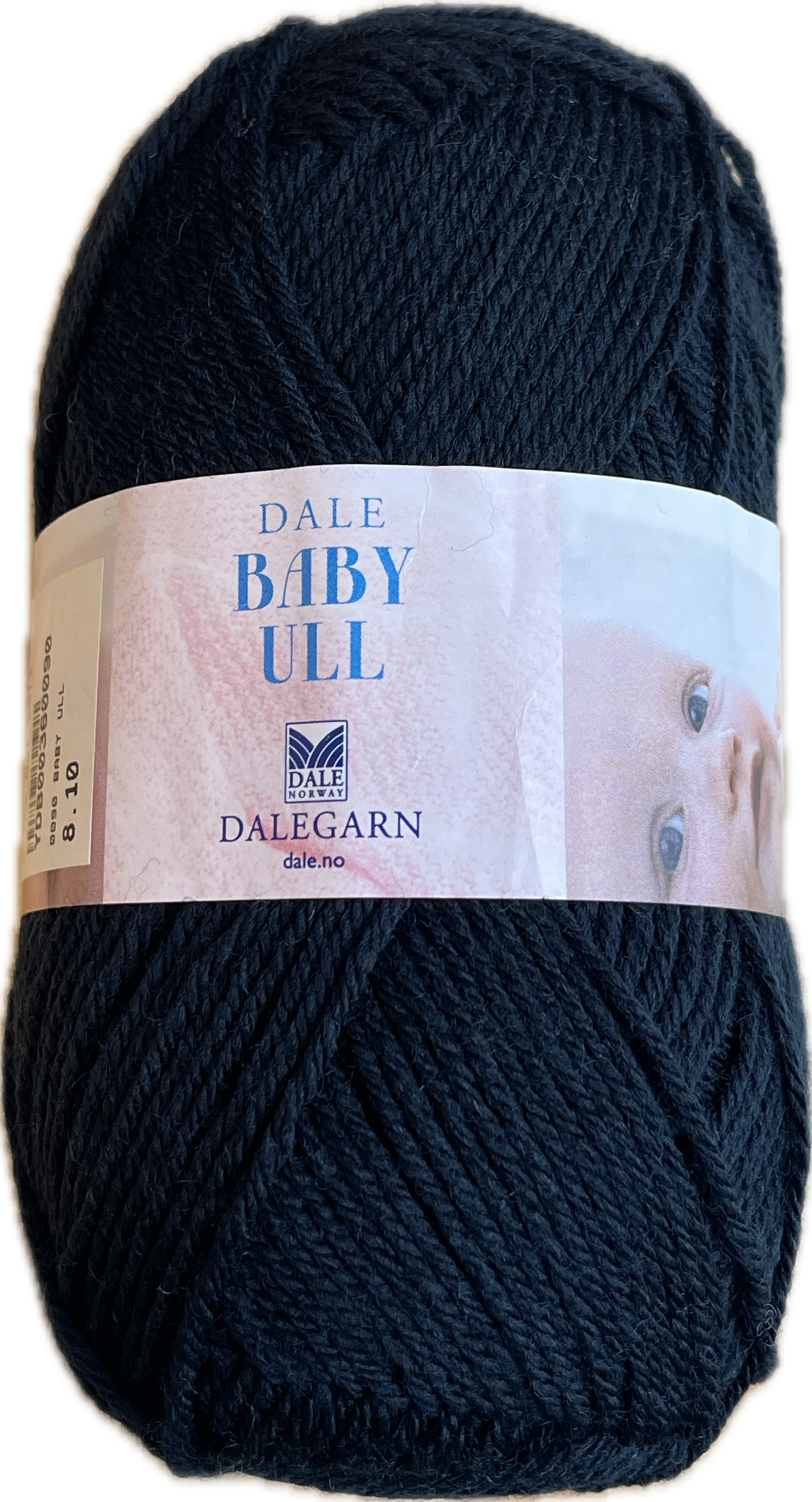 Baby Ull Dalegarn