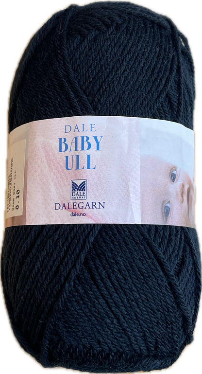 Baby Ull Dalegarn
