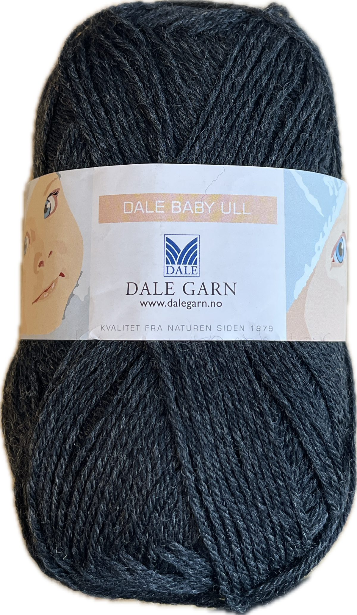 Baby Ull Dalegarn