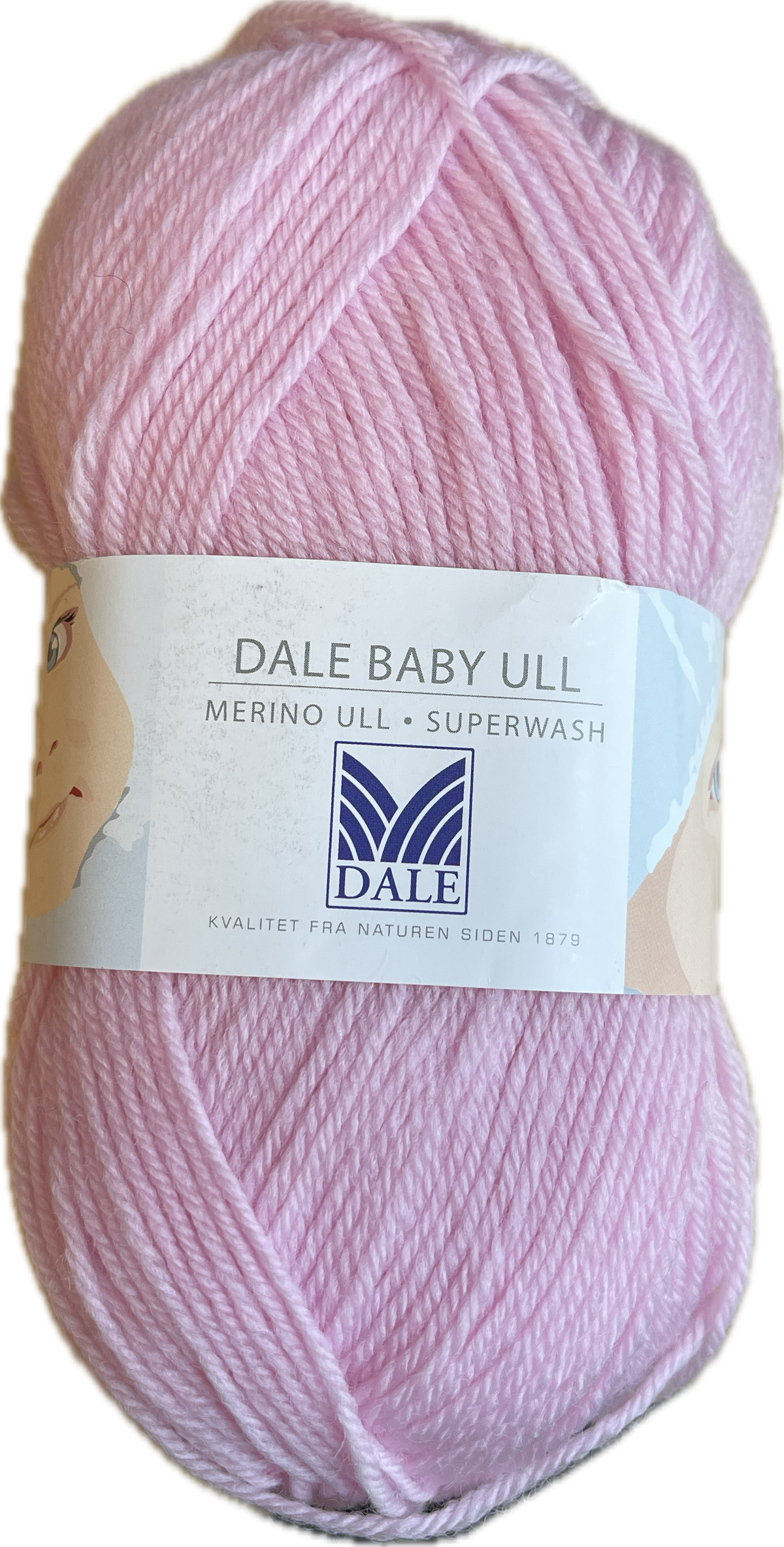 Baby Ull Dalegarn