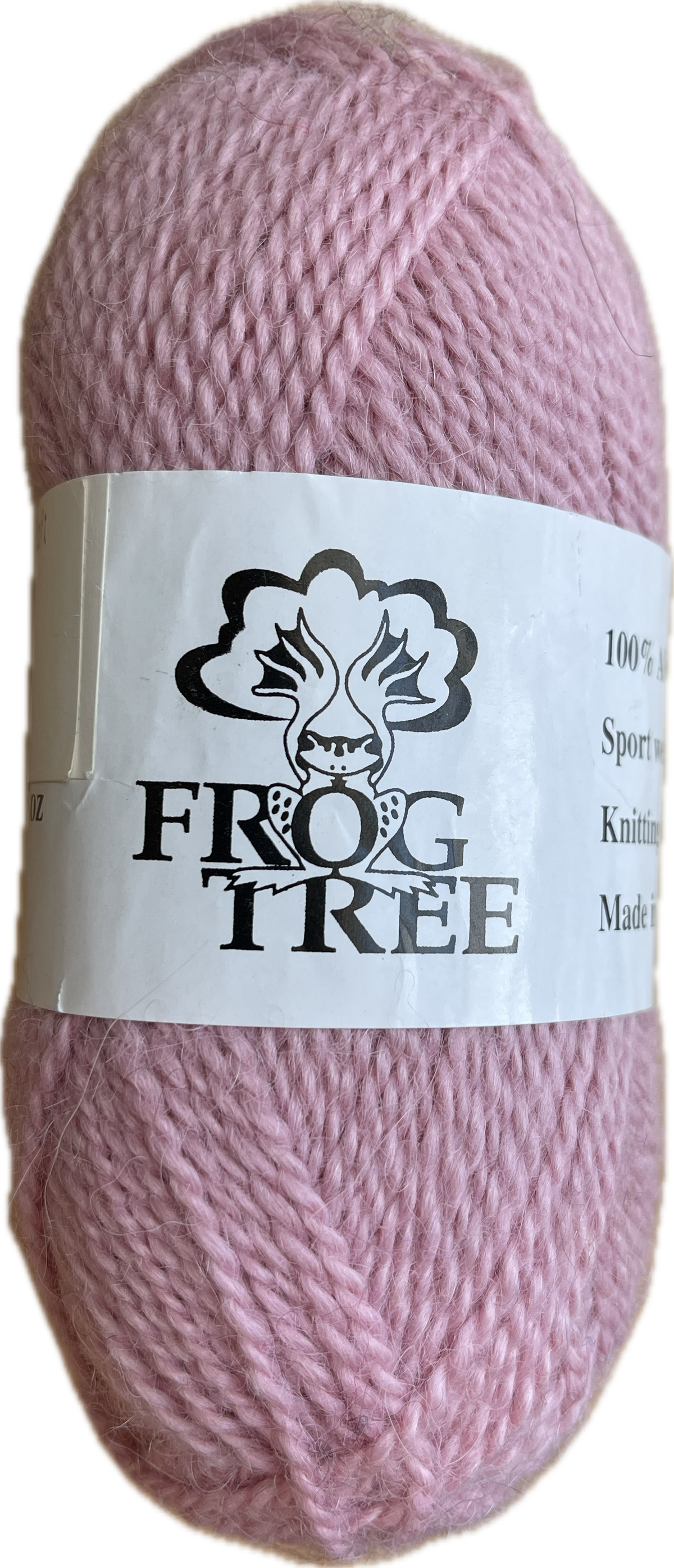 Frog Tree Alpaca Sport