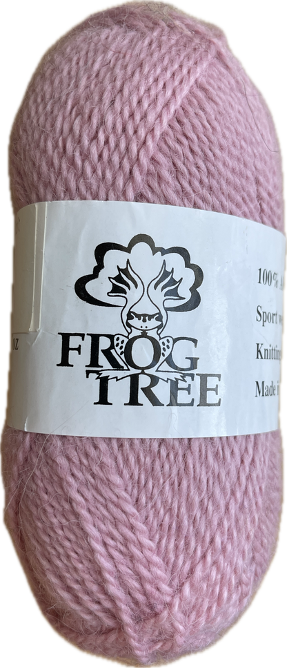 Frog Tree Alpaca Sport