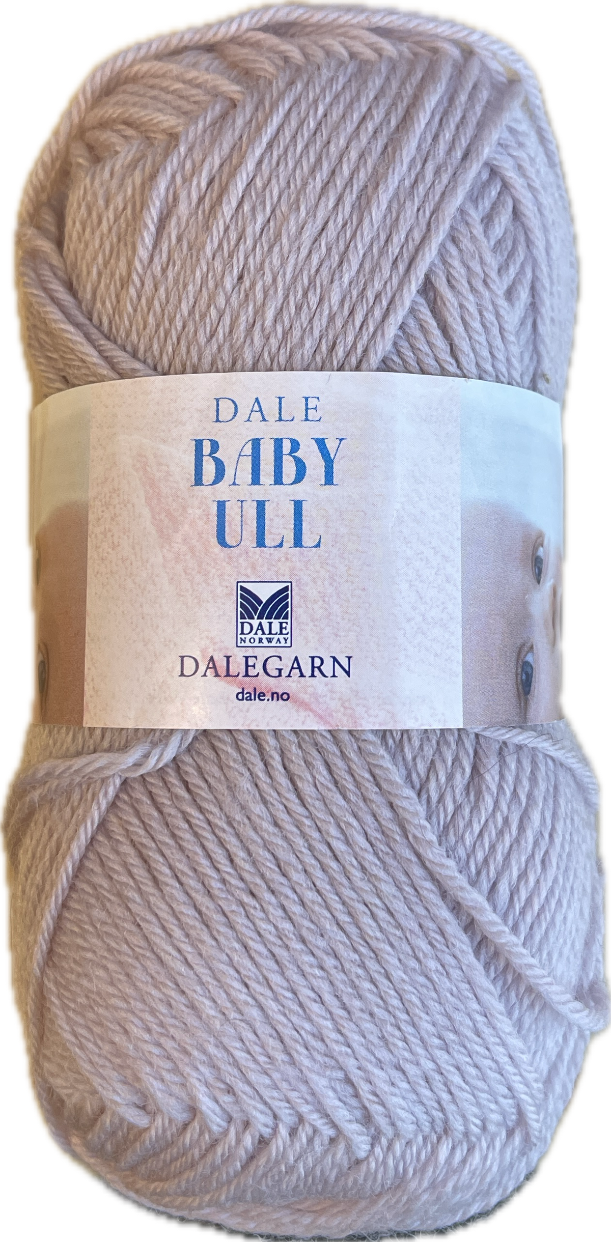 Baby Ull Dalegarn