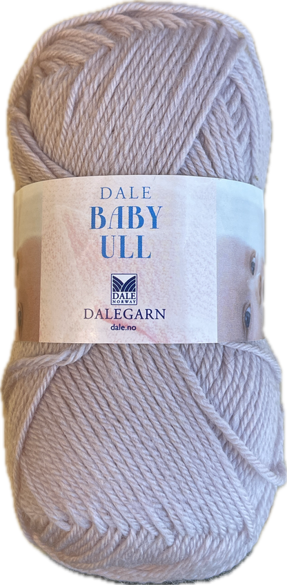 Baby Ull Dalegarn