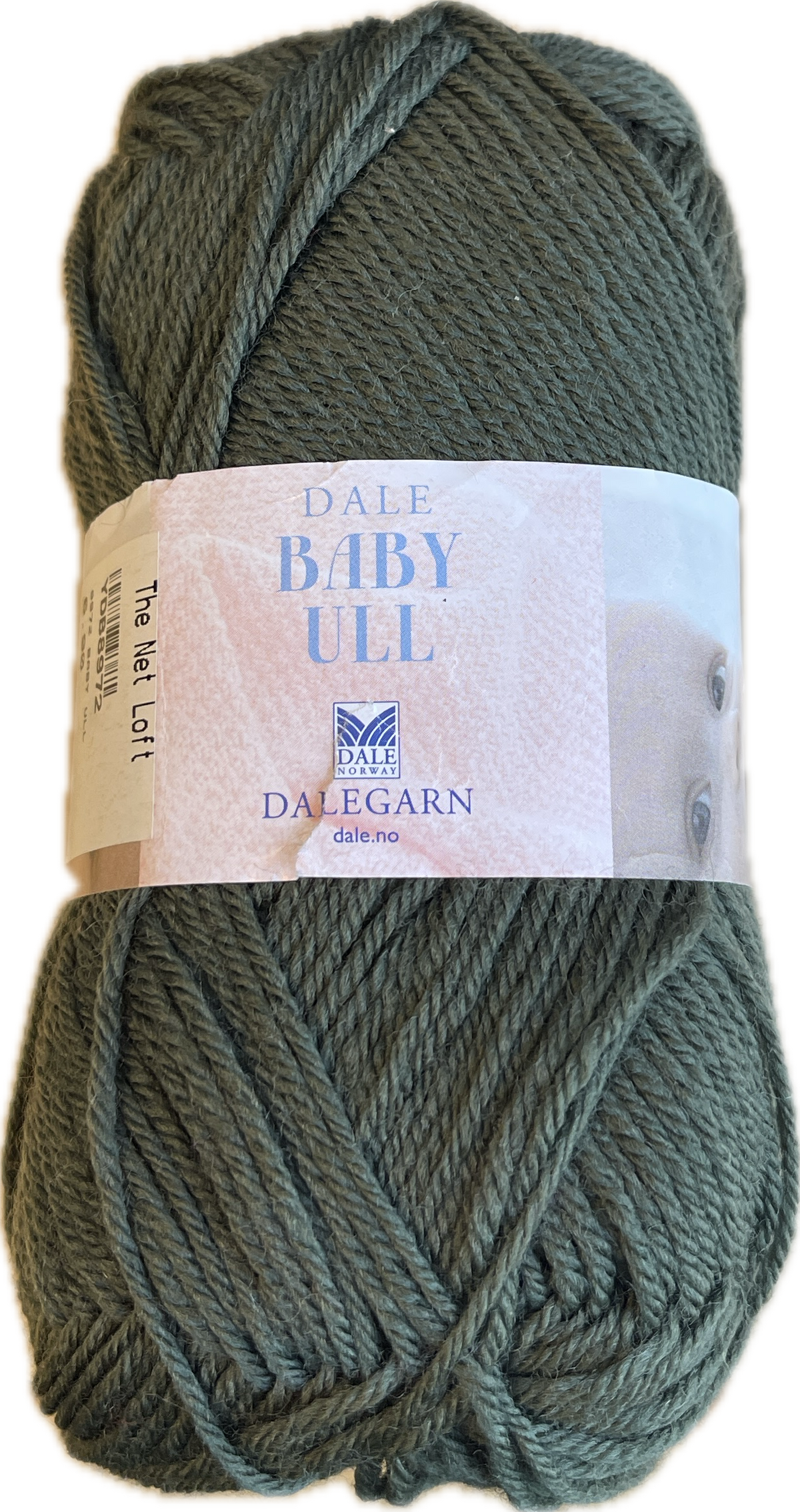 Baby Ull Dalegarn