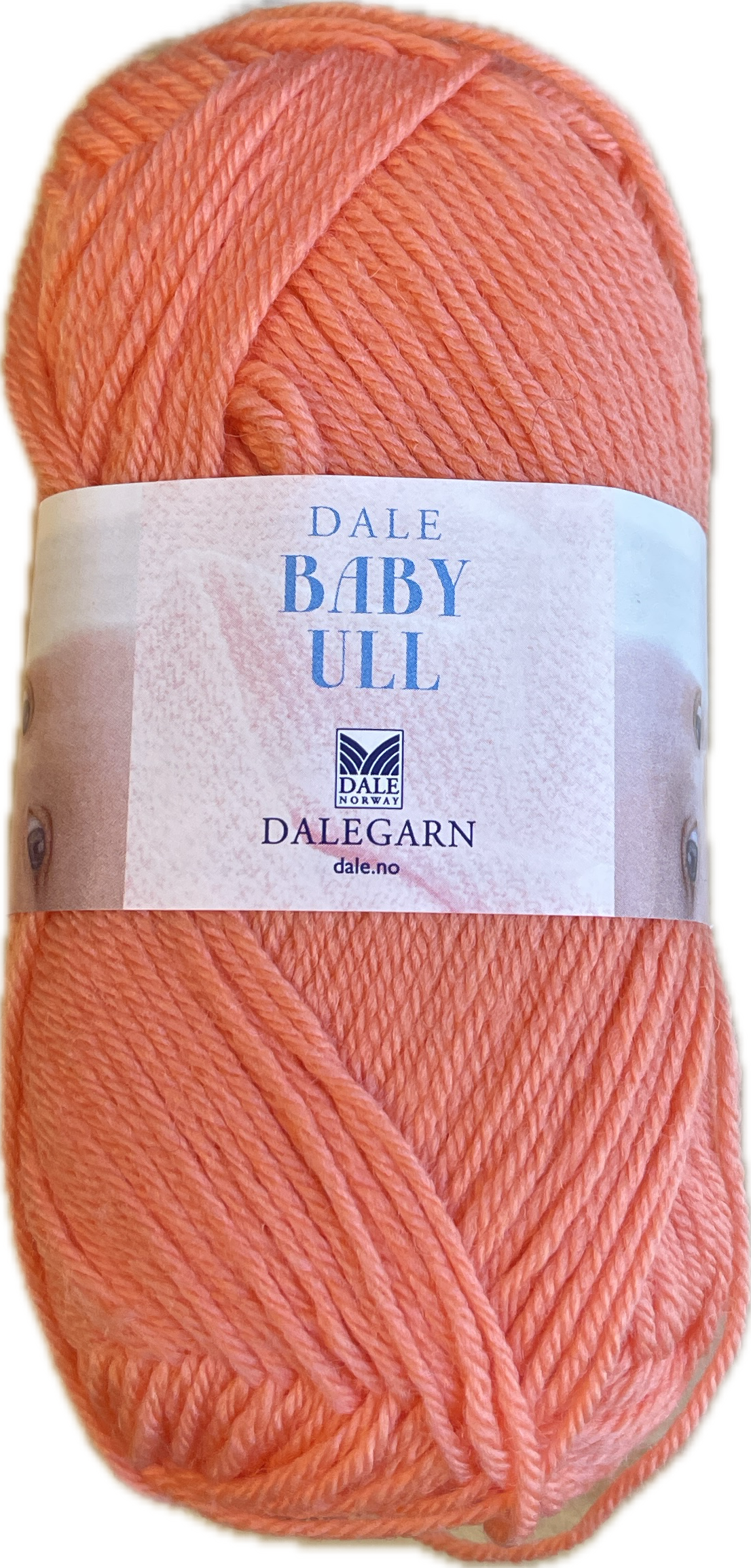 Baby Ull Dalegarn