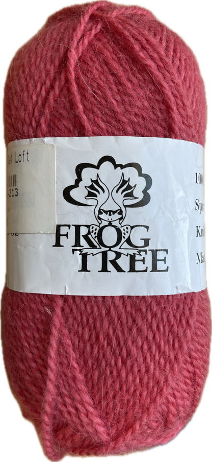 Frog Tree Alpaca Sport
