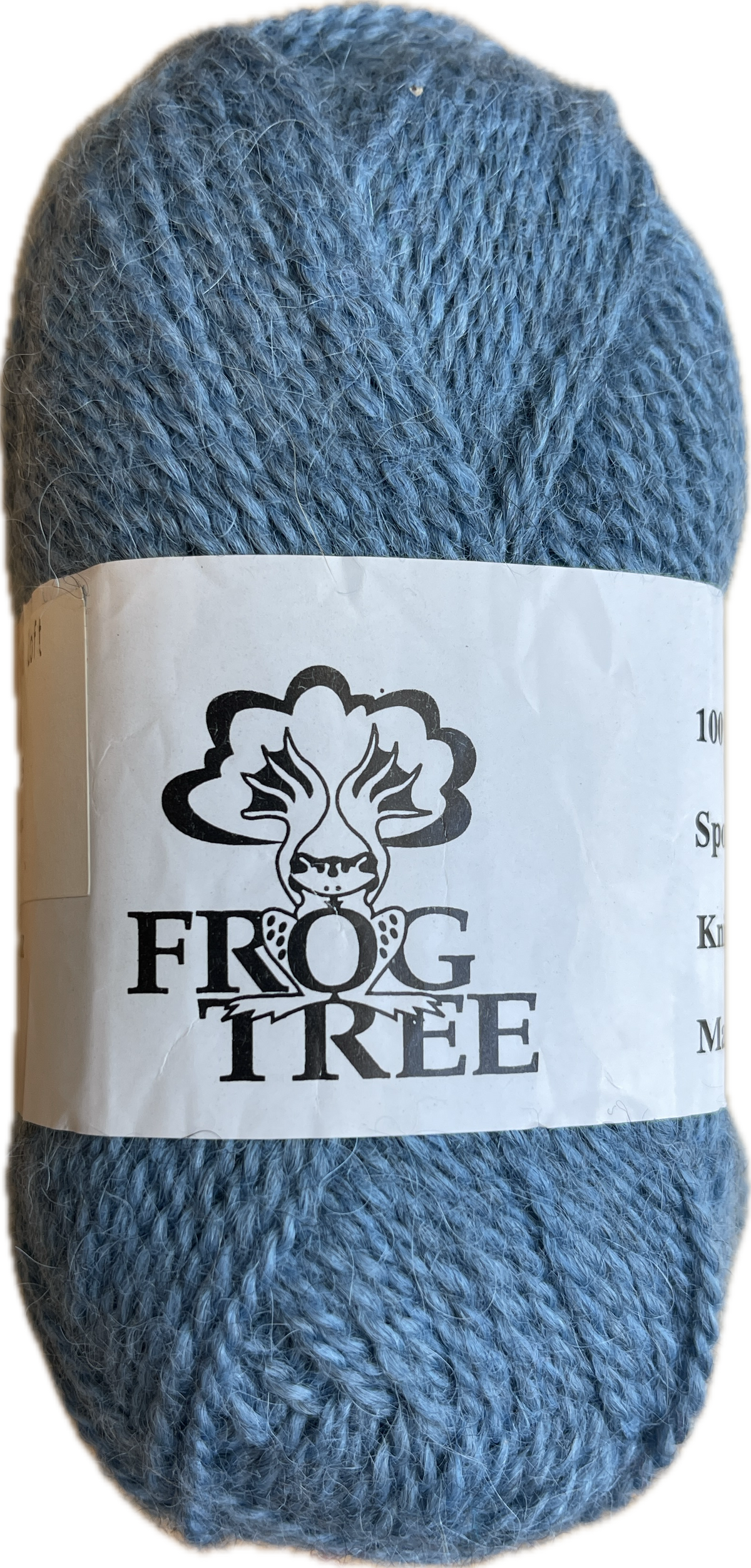 Frog Tree Alpaca Sport