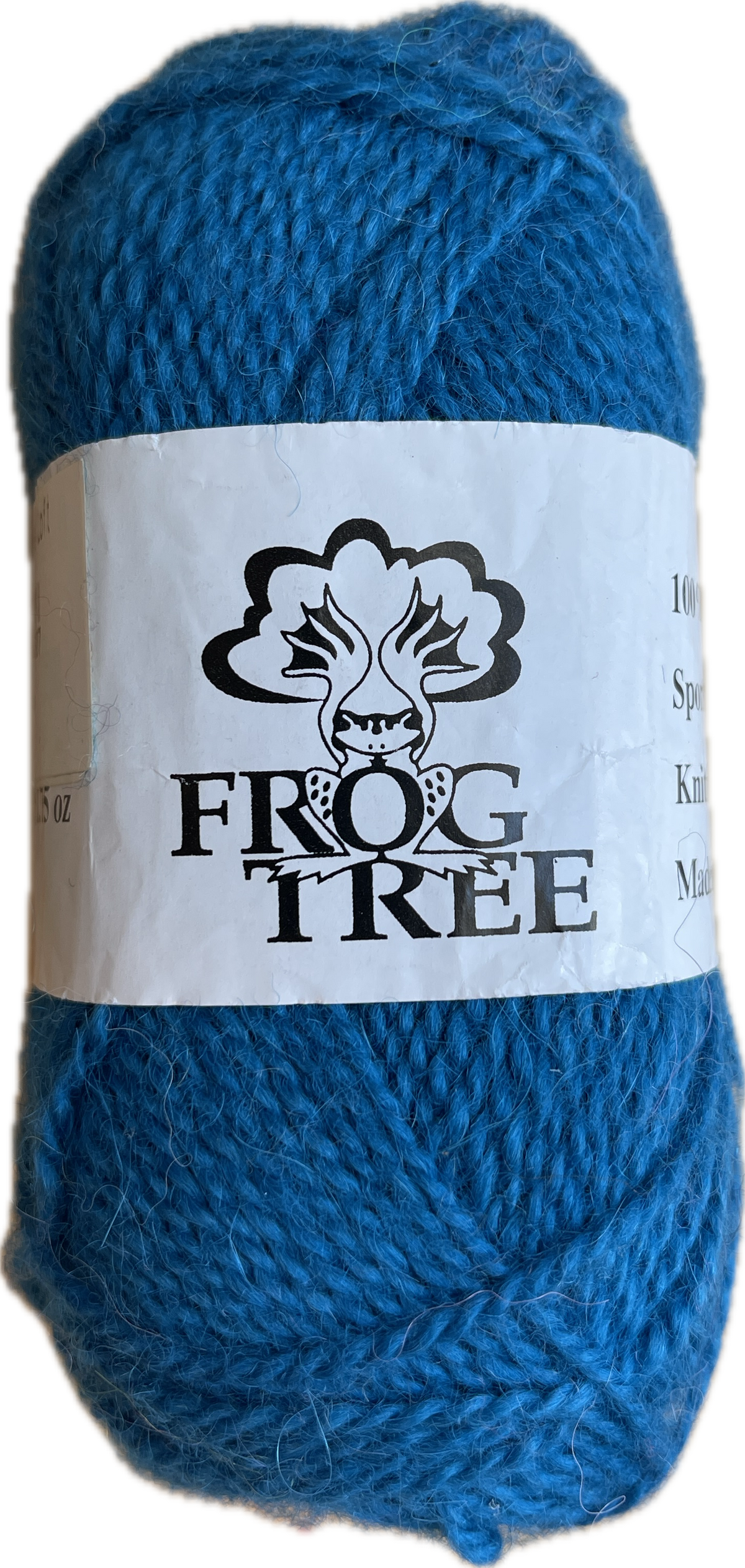Frog Tree Alpaca Sport