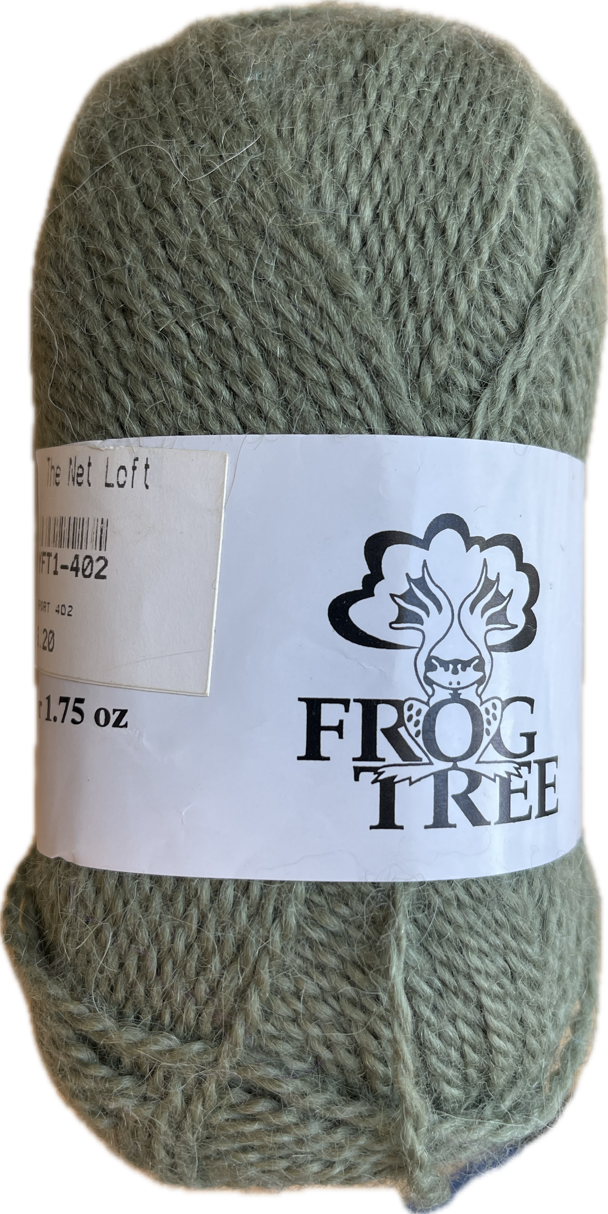 Frog Tree Alpaca Sport
