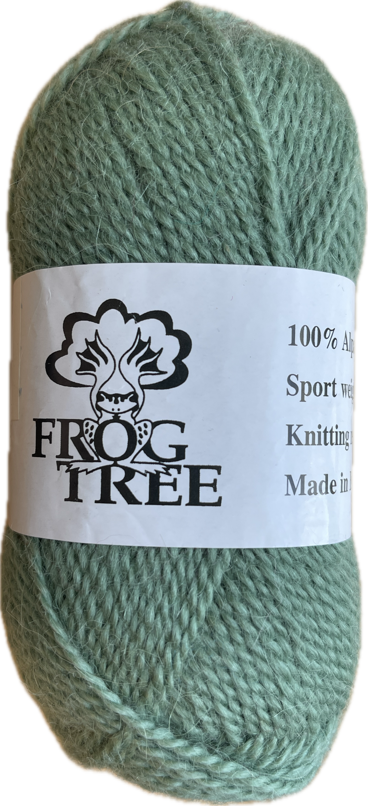 Frog Tree Alpaca Sport