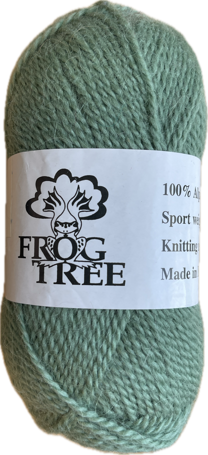 Frog Tree Alpaca Sport