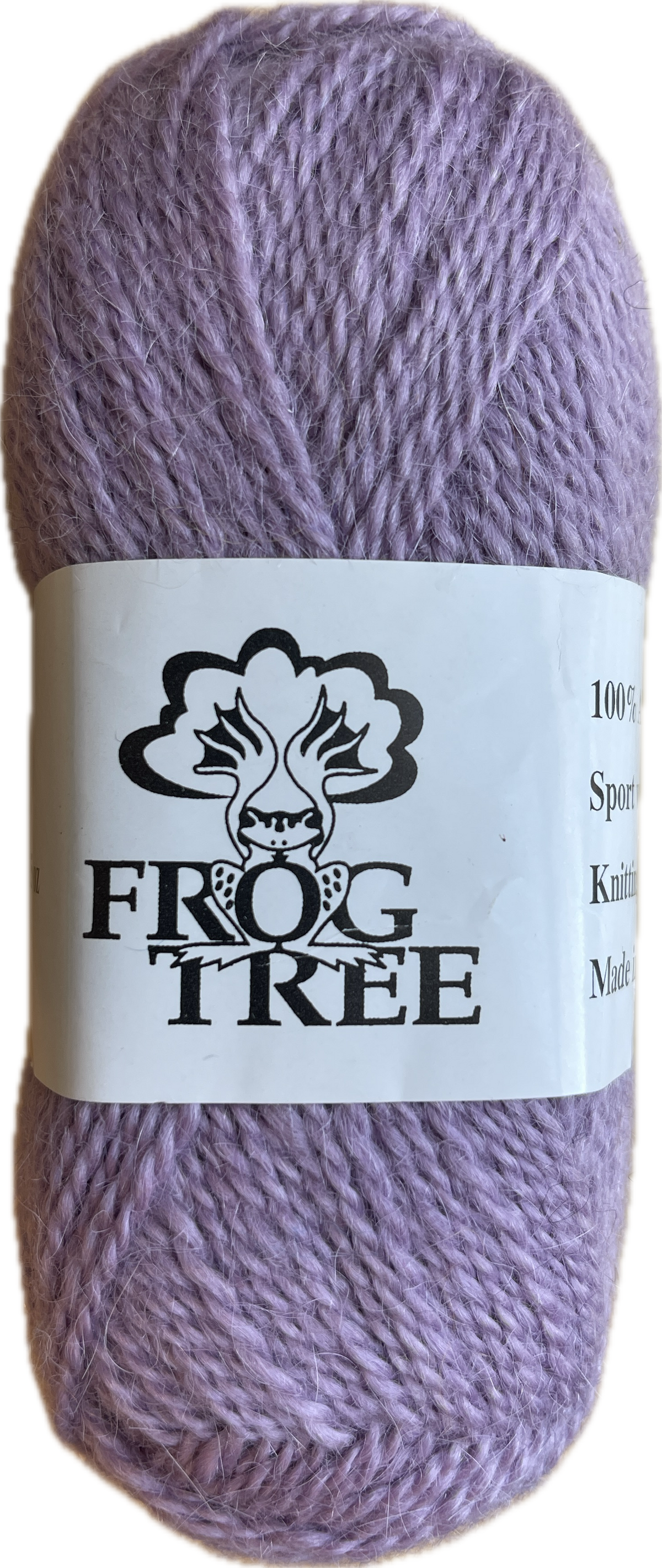 Frog Tree Alpaca Sport