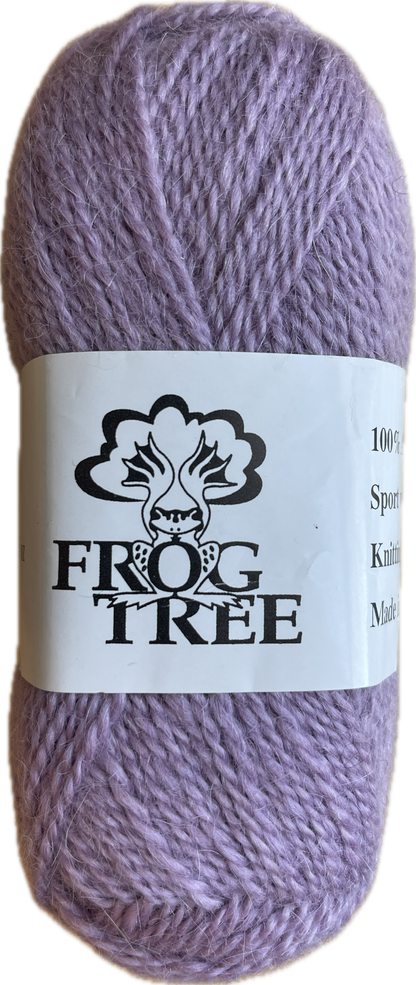 Frog Tree Alpaca Sport