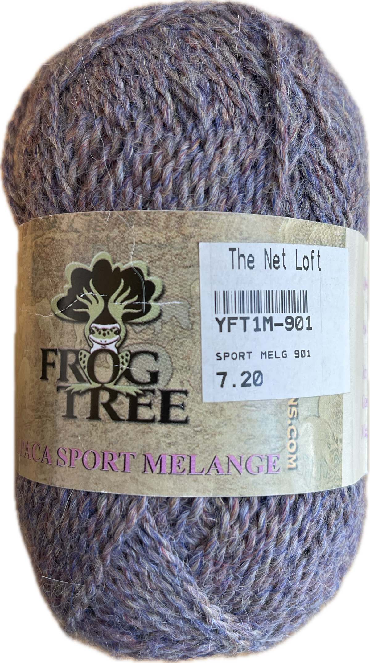 Frog Tree Alpaca Sport Melange
