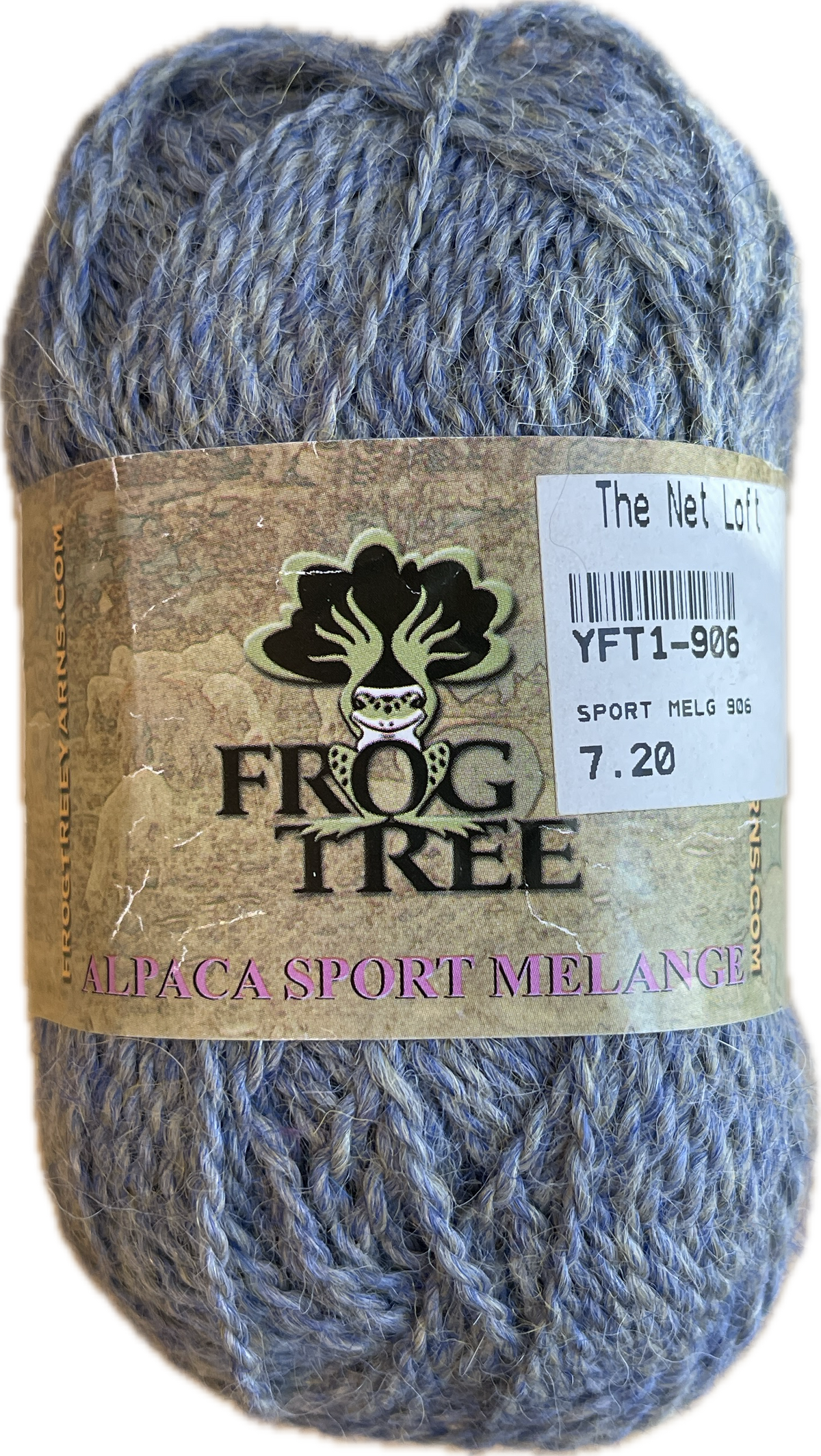 Frog Tree Alpaca Sport Melange