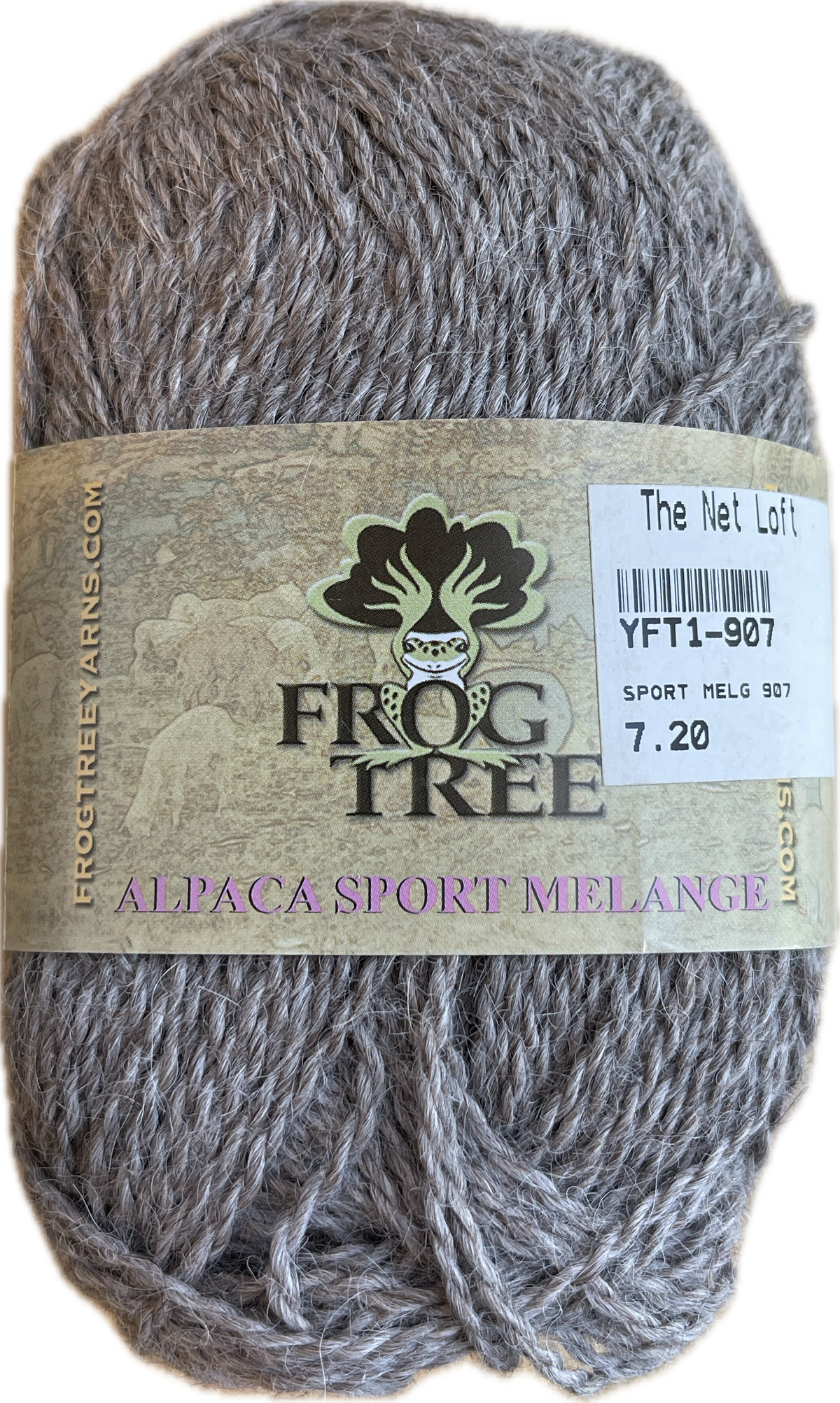 Frog Tree Alpaca Sport Melange