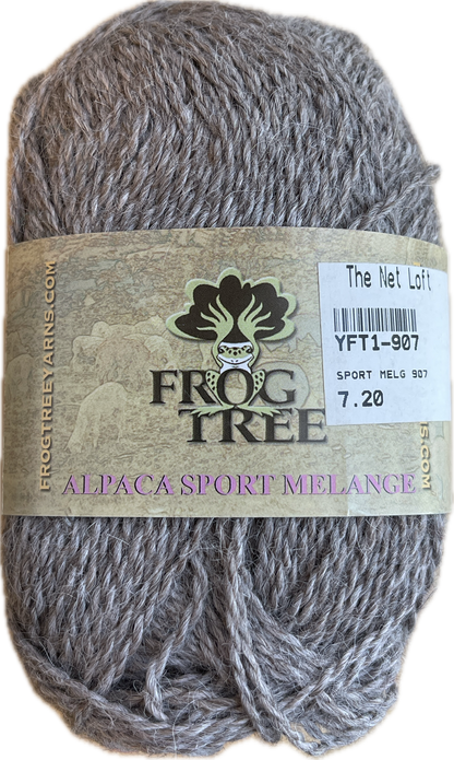 Frog Tree Alpaca Sport Melange