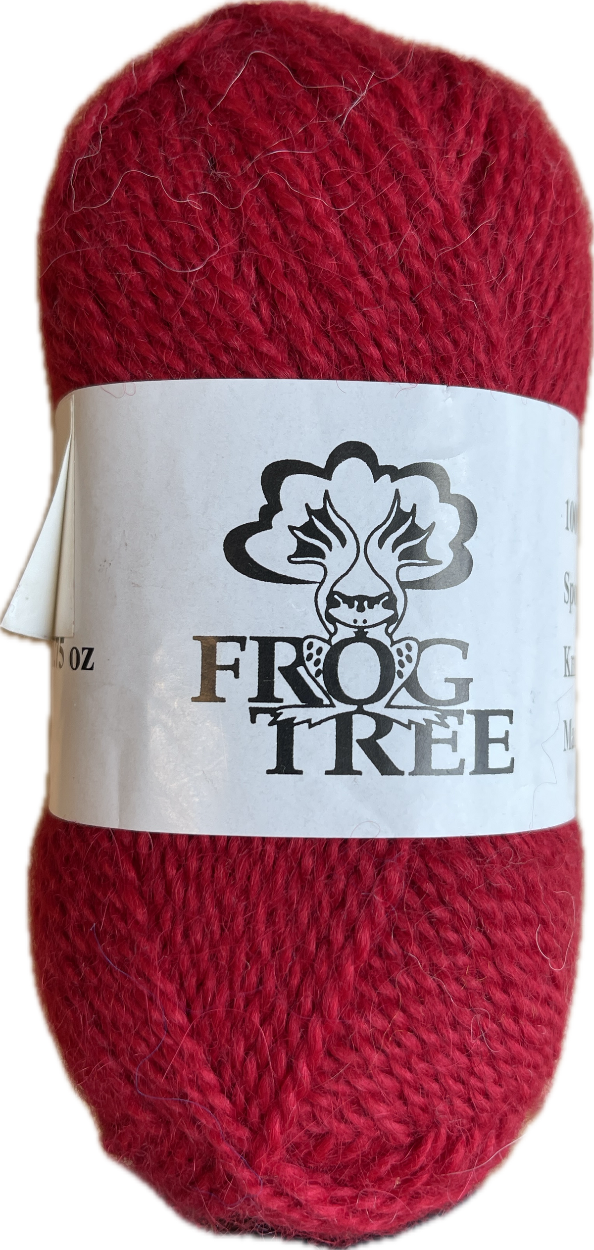 Frog Tree Alpaca Sport