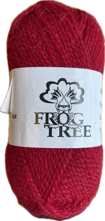 Frog Tree Alpaca Sport