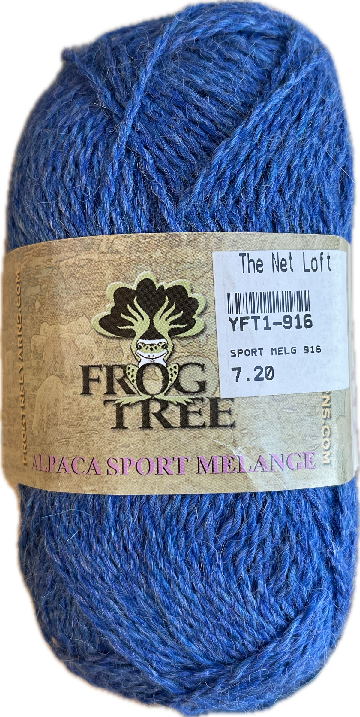 Frog Tree Alpaca Sport Melange
