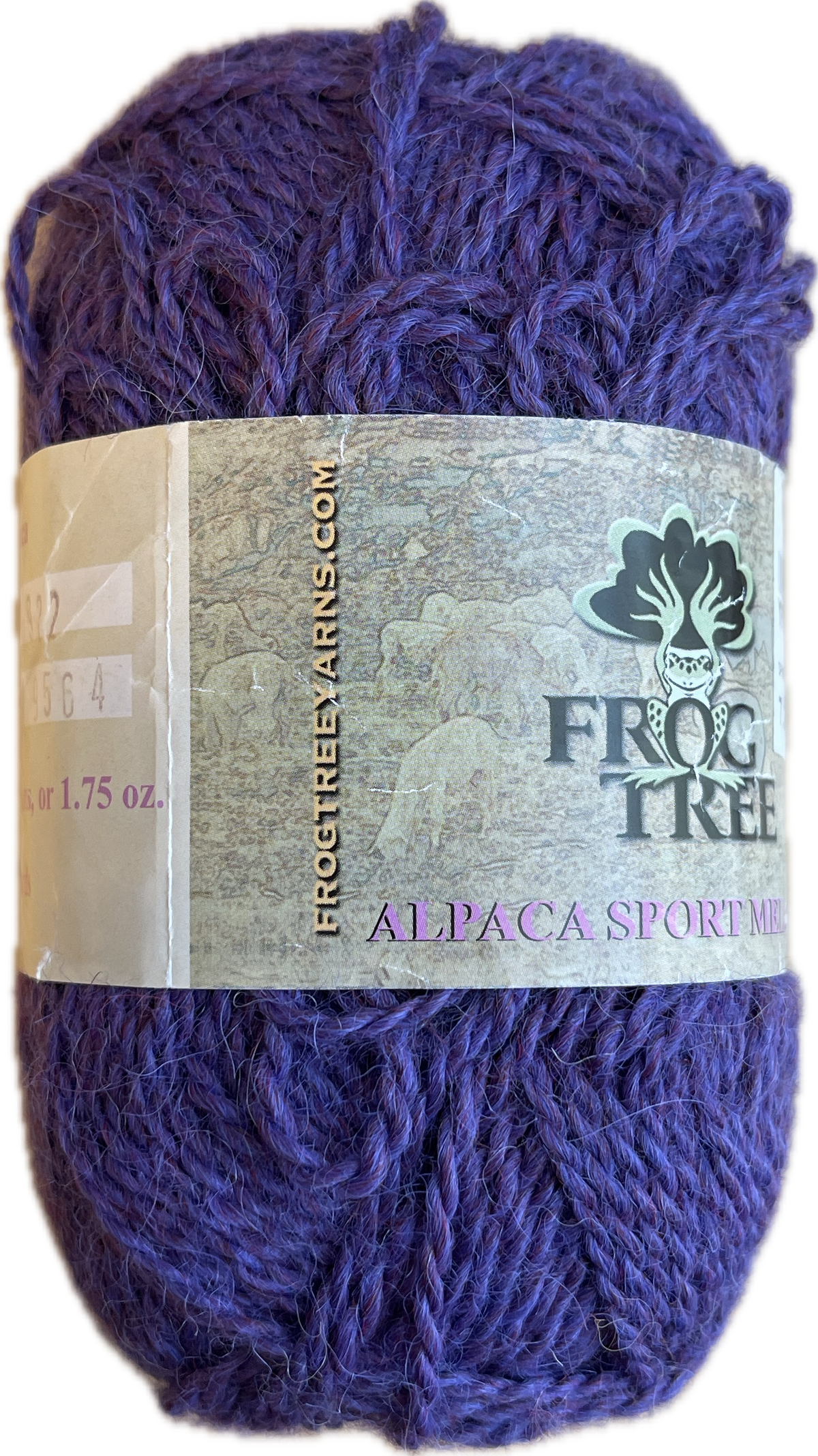 Frog Tree Alpaca Sport Melange