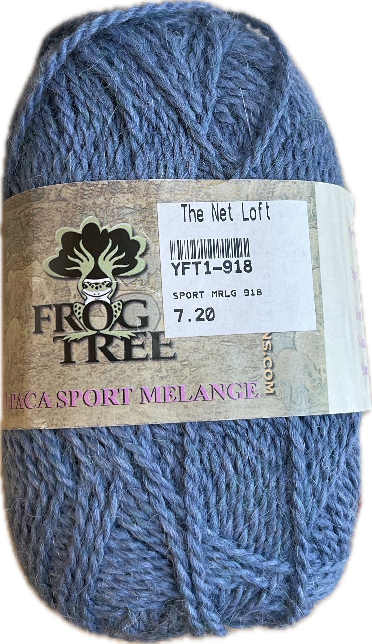 Frog Tree Alpaca Sport Melange